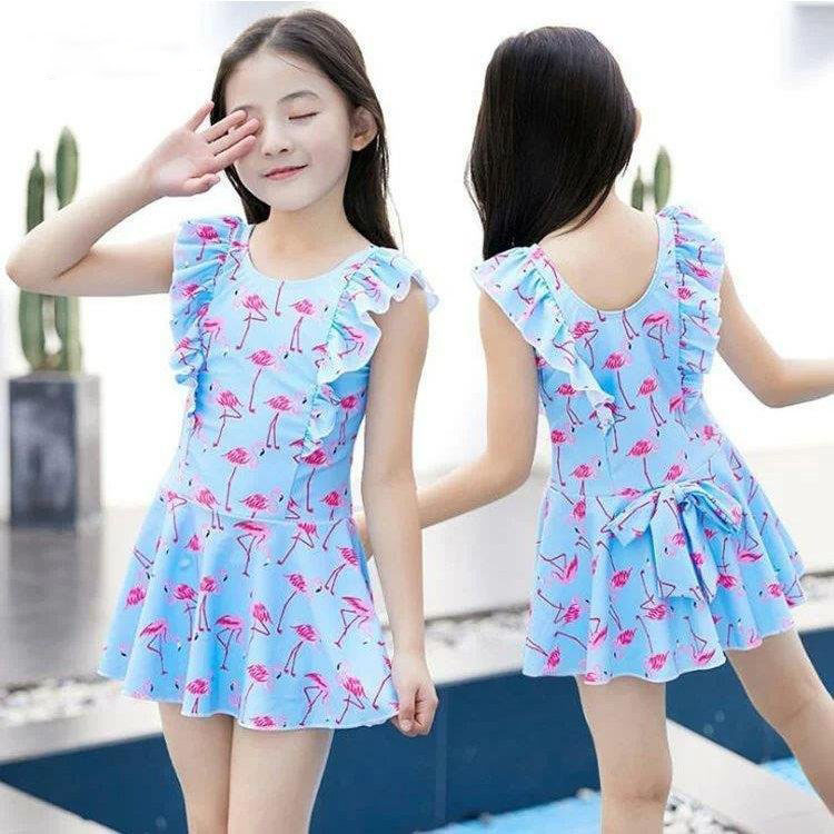 子供 水着 女の子 ワンピース ベビー 水着 スクール水着 みずぎ タンキニ ジュニア 花柄 みずぎ こども キッズ 水着 オールインワン 可愛い 水着 子供用 プール  vii2z843836