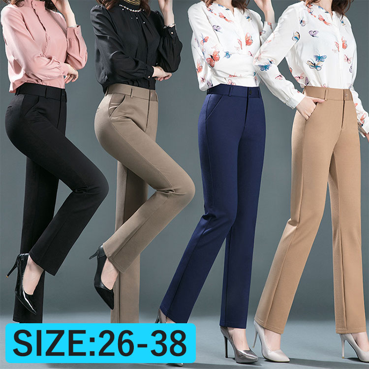 レディース パンツ ボシンプル ストレッチ おしゃれ ゆったり 美脚 はきやすい  vii3u861638