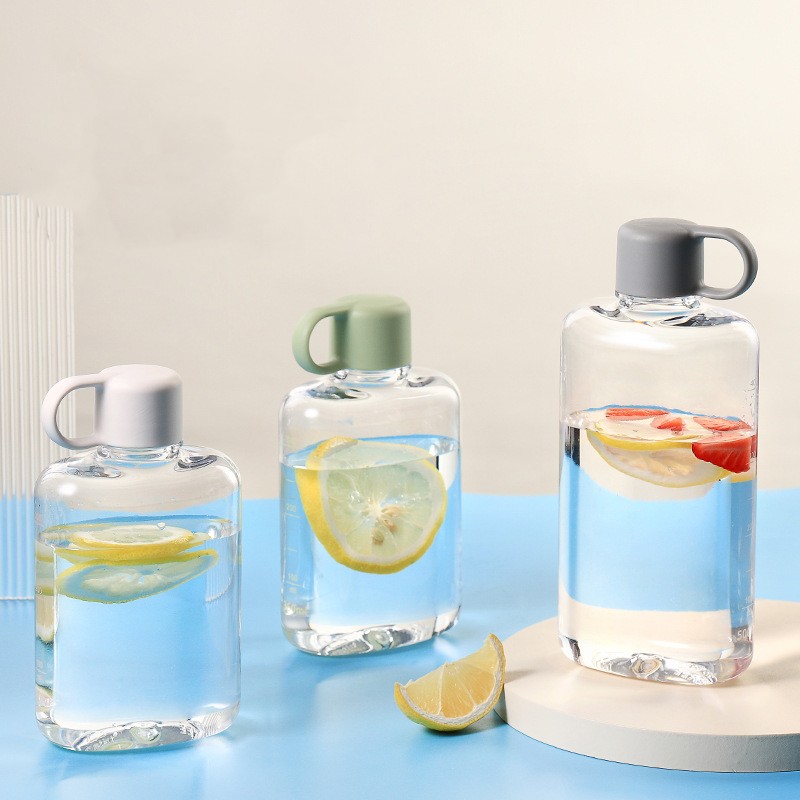 水筒 コップ シンプル 直飲み プラスチックカップ 漏れ防止カップ   vii3v226579