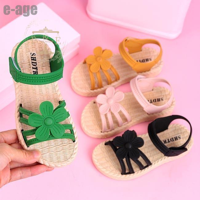 女児 サンダル 夏 女の子 サマーサンダル マジックテープ キッズ グラディエーター サンダル 夏サンダル ジュニア 滑り止め ビーサン  vii4v401871